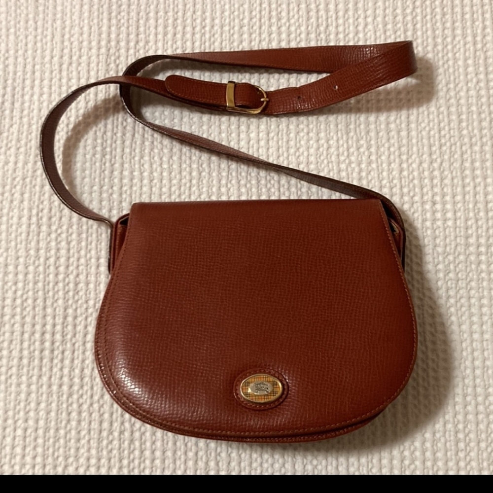 Vintage Burberry Crossbody